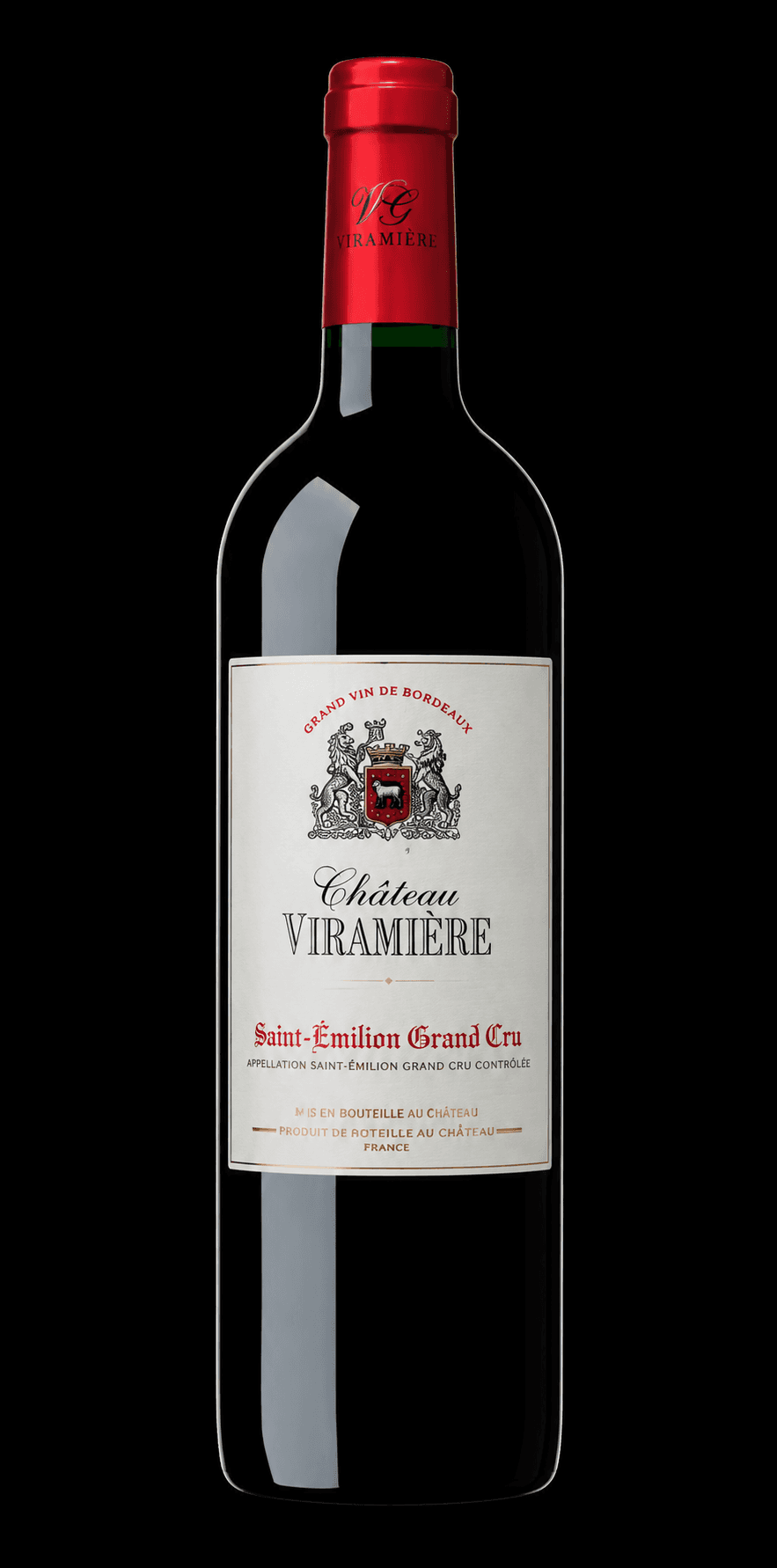 Aurelius Saint Emilion Grand Cru